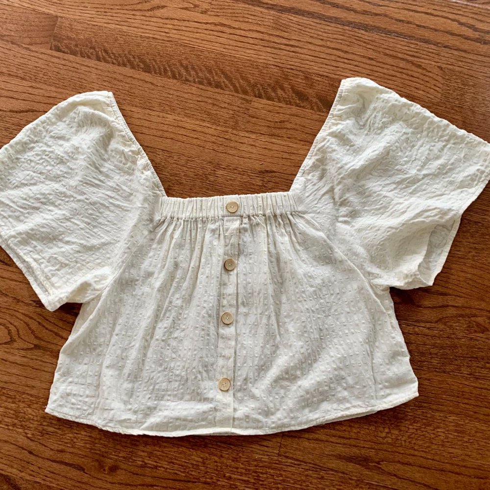 Rylee + Cru Leah Top - Picture 2 of 5